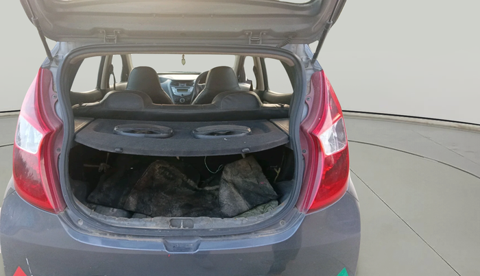 2018 Hyundai Eon MAGNA +, Petrol, Manual, 36,138 km, exterior