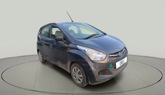 2018 Hyundai Eon MAGNA +, Petrol, Manual, 36,138 km, exterior