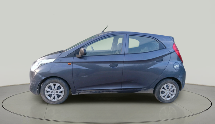 2018 Hyundai Eon MAGNA +, Petrol, Manual, 36,138 km, exterior