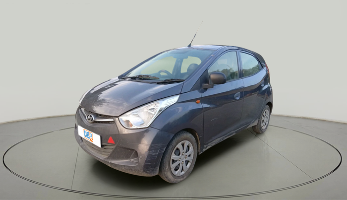 2018 Hyundai Eon MAGNA +, Petrol, Manual, 36,138 km, exterior