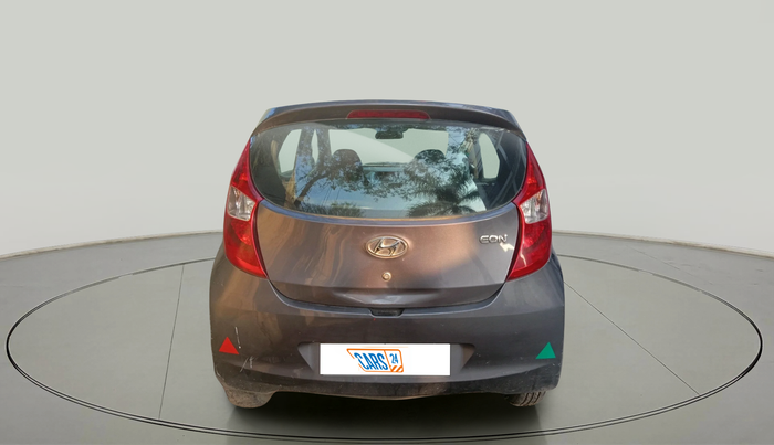 2018 Hyundai Eon MAGNA +, Petrol, Manual, 36,138 km, exterior