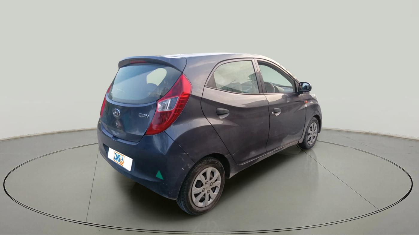 2018 Hyundai Eon MAGNA +, Petrol, Manual, 36,138 km, exterior