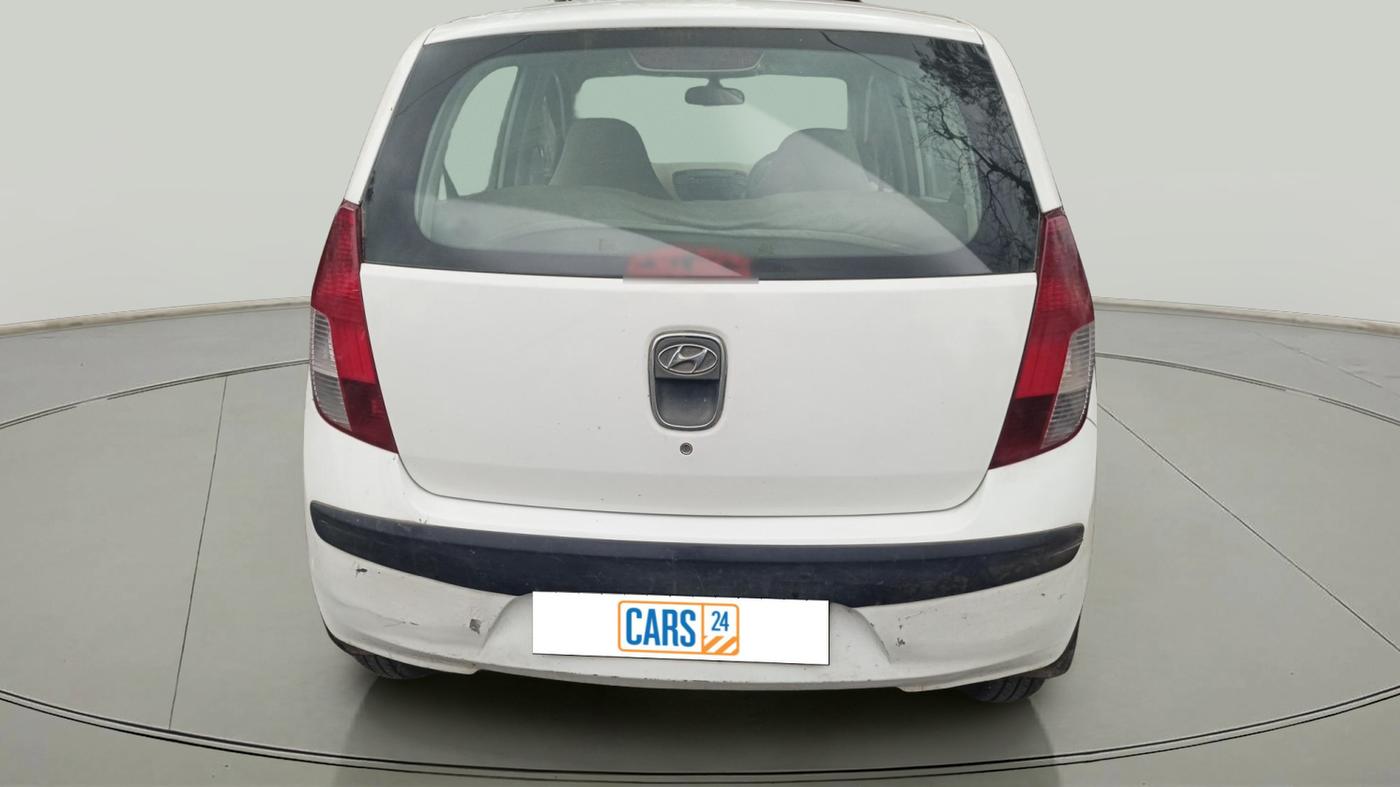 2010 Hyundai i10 ERA 1.1, Petrol, Manual, 79,155 km, exterior