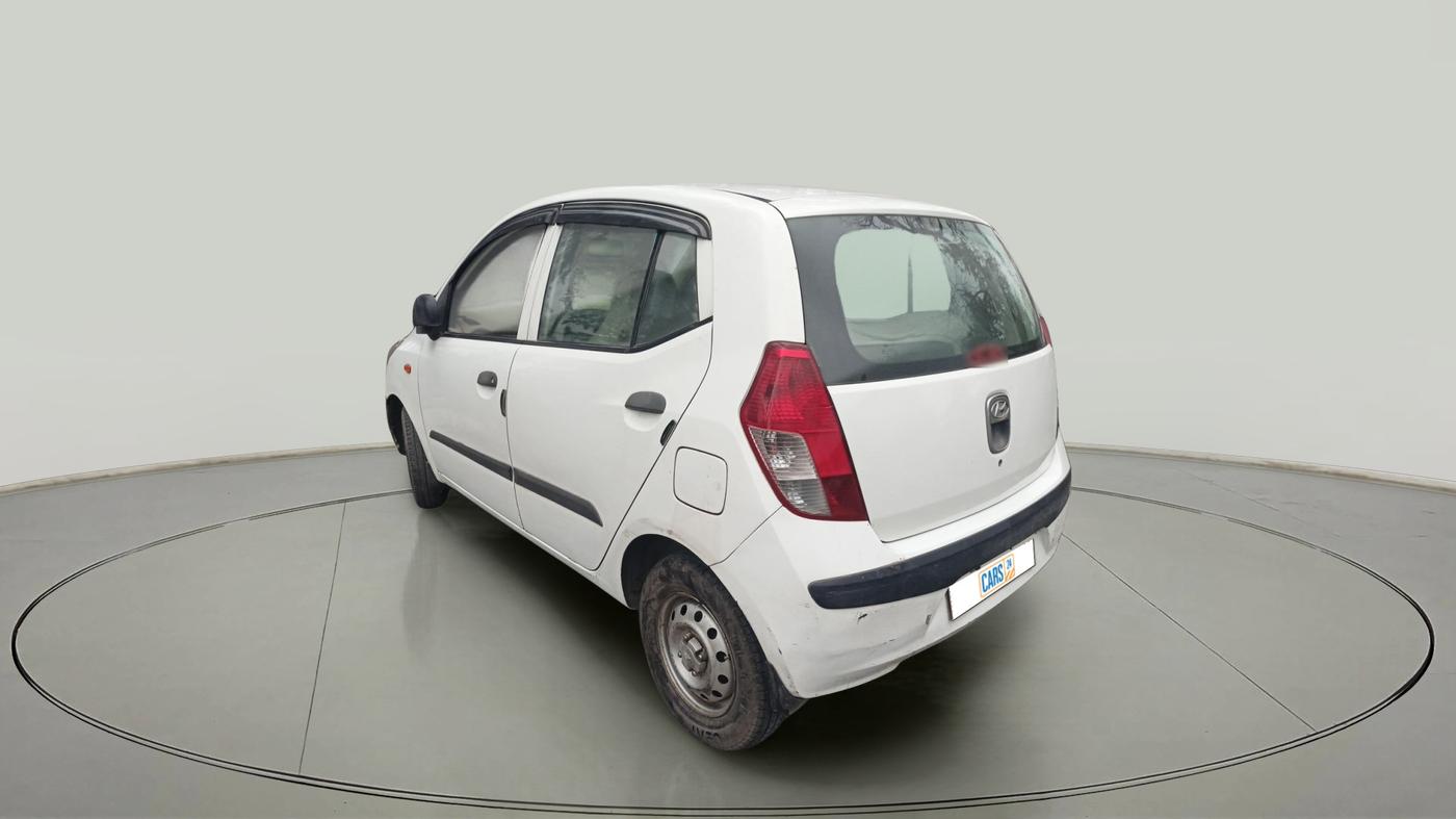 2010 Hyundai i10 ERA 1.1, Petrol, Manual, 79,155 km, exterior