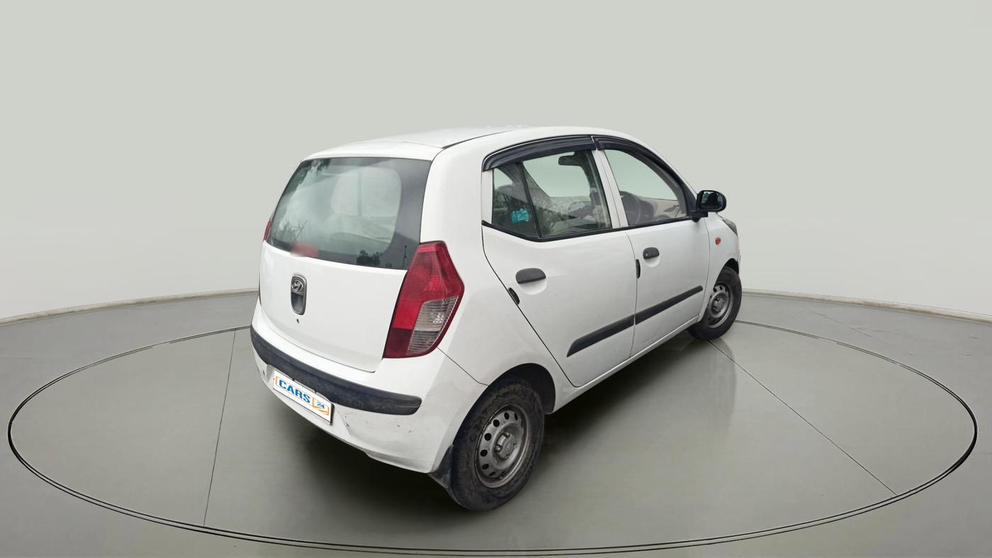 2010 Hyundai i10 ERA 1.1, Petrol, Manual, 79,155 km, exterior