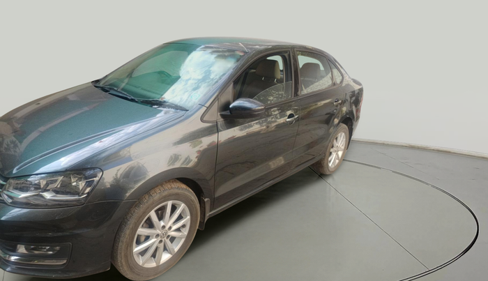 2018 Volkswagen Vento HIGHLINE PLUS 1.5 AT 16 ALLOY, Diesel, Automatic, 57,112 km, exterior