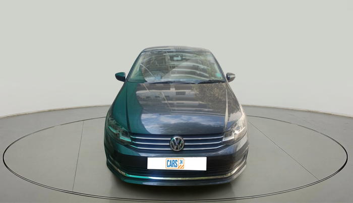 2018 Volkswagen Vento HIGHLINE PLUS 1.5 AT 16 ALLOY, Diesel, Automatic, 57,112 km, exterior