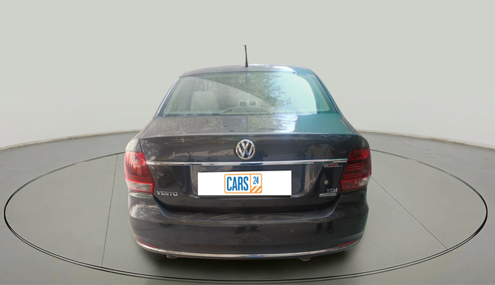 2018 Volkswagen Vento HIGHLINE PLUS 1.5 AT 16 ALLOY, Diesel, Automatic, 57,112 km, exterior