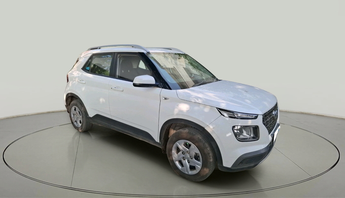 2019 Hyundai VENUE S 1.2, Petrol, Manual, 52,611 km, exterior