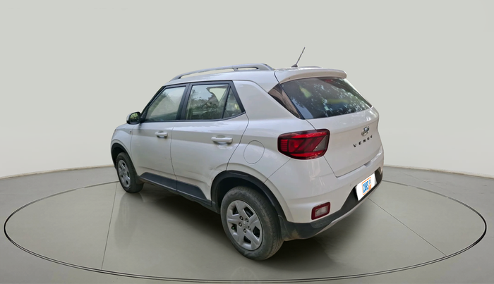2019 Hyundai VENUE S 1.2, Petrol, Manual, 52,611 km, exterior