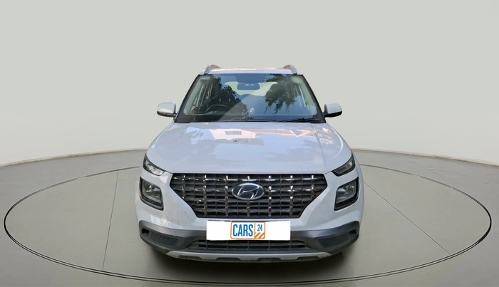 2019 Hyundai VENUE S 1.2, Petrol, Manual, 52,611 km, exterior