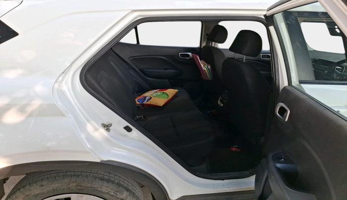 2019 Hyundai VENUE S 1.2, Petrol, Manual, 52,611 km, interior