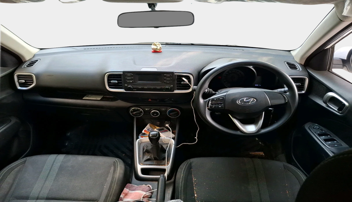 2019 Hyundai VENUE S 1.2, Petrol, Manual, 52,611 km, interior