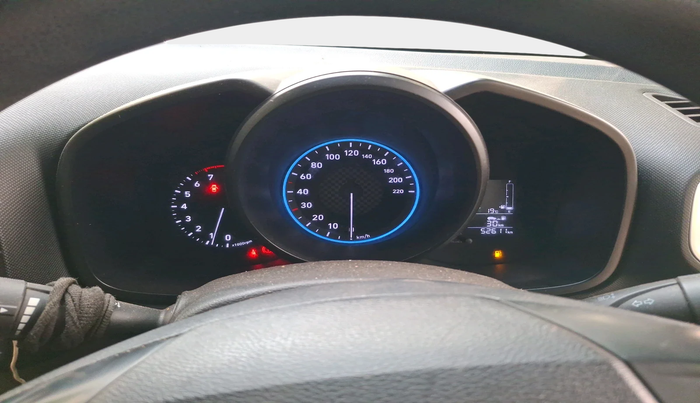 2019 Hyundai VENUE S 1.2, Petrol, Manual, 52,611 km, interior