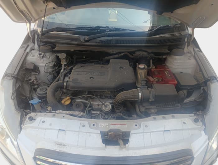 2015 Maruti Ciaz VDI, Diesel, Manual, 80,522 km, exterior