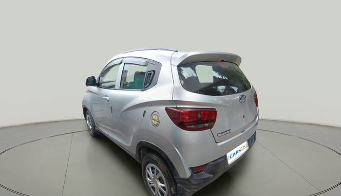 2016 Mahindra Kuv100 K4 D 6 STR, Diesel, Manual, 73,733 km, exterior