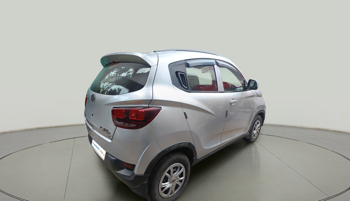 2016 Mahindra Kuv100 K4 D 6 STR, Diesel, Manual, 73,733 km, exterior