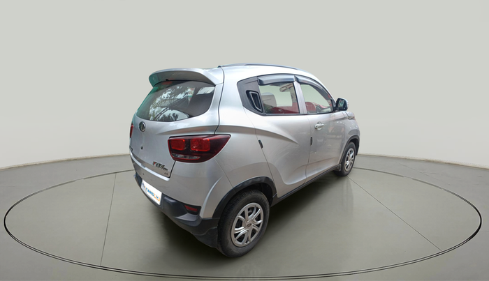 2016 Mahindra Kuv100 K4 D 6 STR, Diesel, Manual, 73,733 km, exterior