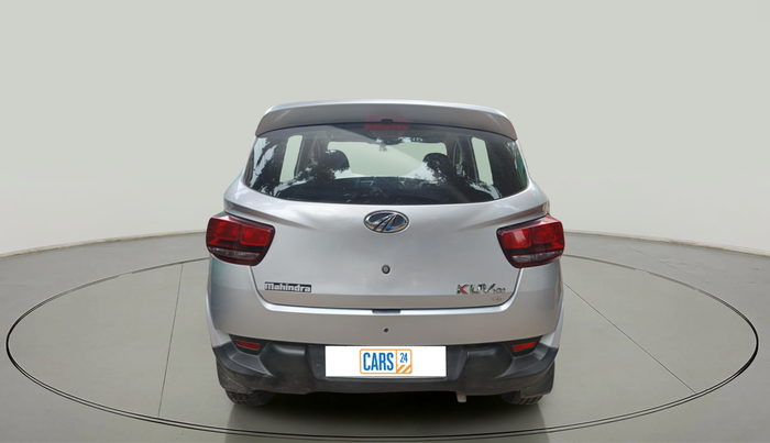 2016 Mahindra Kuv100 K4 D 6 STR, Diesel, Manual, 73,733 km, exterior