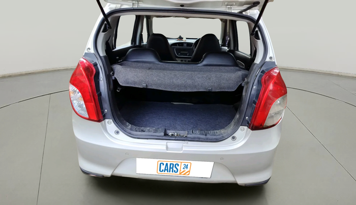 2020 Maruti Alto VXI, Petrol, Manual, 28,096 km, exterior