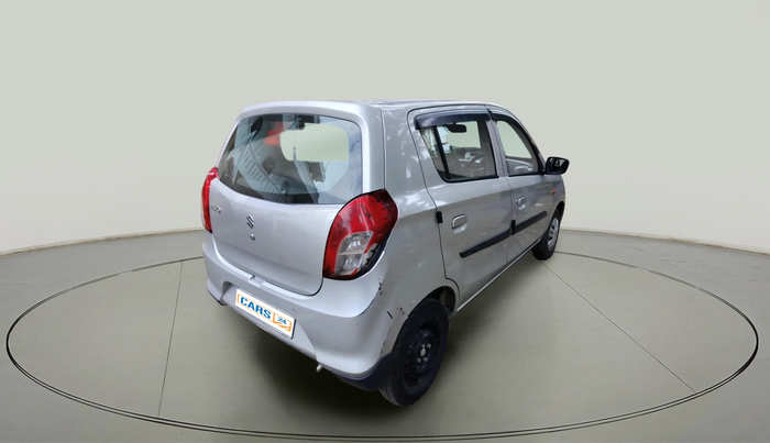 2020 Maruti Alto VXI, Petrol, Manual, 28,096 km, exterior