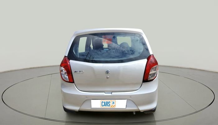 2020 Maruti Alto VXI, Petrol, Manual, 28,096 km, exterior