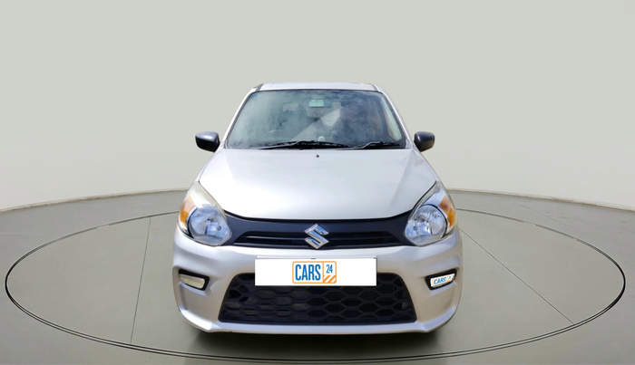 2020 Maruti Alto VXI, Petrol, Manual, 28,096 km, exterior
