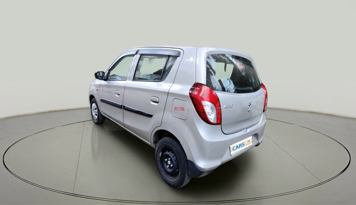 2020 Maruti Alto VXI, Petrol, Manual, 28,096 km, exterior