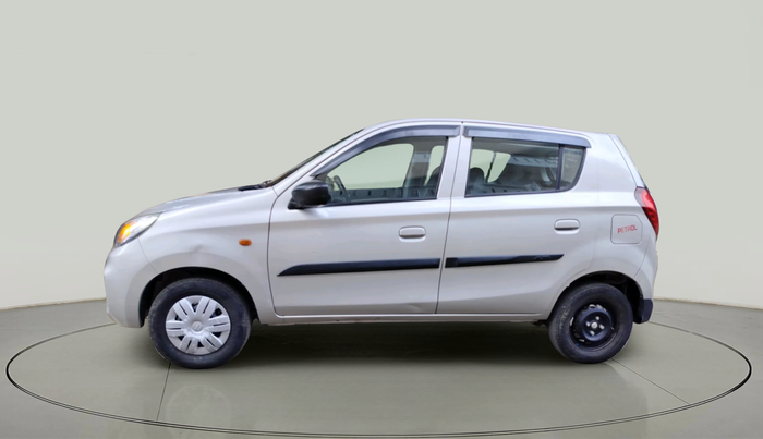 2020 Maruti Alto VXI, Petrol, Manual, 28,096 km, exterior