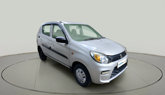 2020 Maruti Alto VXI, Petrol, Manual, 28,096 km, exterior