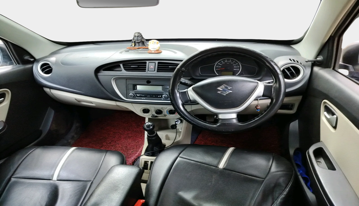 2020 Maruti Alto VXI, Petrol, Manual, 28,096 km, interior