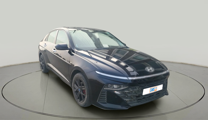 2023 Hyundai Verna  SX 1.5 Turbo DCT , Petrol, Automatic, 25,216 km, exterior