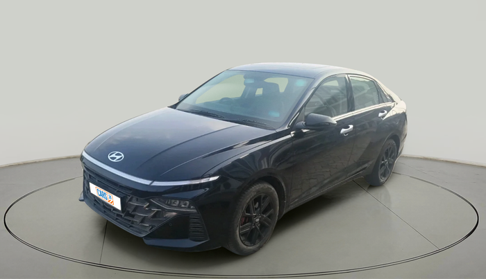 2023 Hyundai Verna  SX 1.5 Turbo DCT , Petrol, Automatic, 25,216 km, exterior