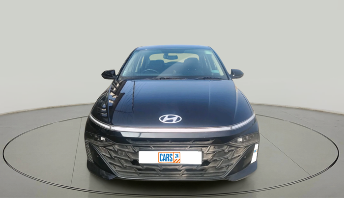 2023 Hyundai Verna  SX 1.5 Turbo DCT , Petrol, Automatic, 25,216 km, exterior