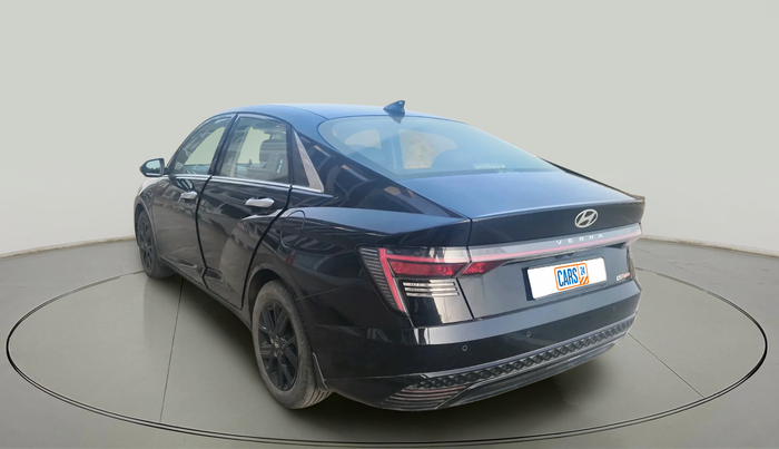 2023 Hyundai Verna  SX 1.5 Turbo DCT , Petrol, Automatic, 25,216 km, exterior