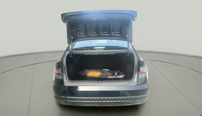 2023 Hyundai Verna  SX 1.5 Turbo DCT , Petrol, Automatic, 25,216 km, exterior