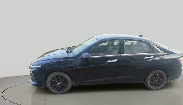 2023 Hyundai Verna  SX 1.5 Turbo DCT , Petrol, Automatic, 25,216 km, exterior