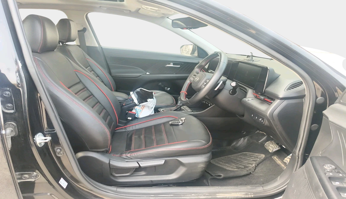 2023 Hyundai Verna  SX 1.5 Turbo DCT , Petrol, Automatic, 25,216 km, interior