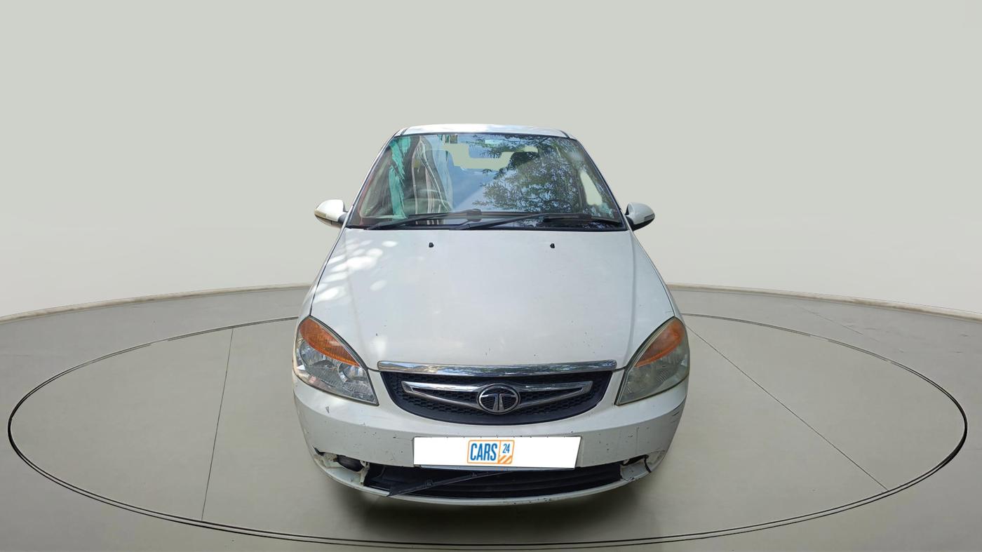 2011 Tata Indigo ECS LX TDI, Diesel, Manual, 1,47,071 km, exterior