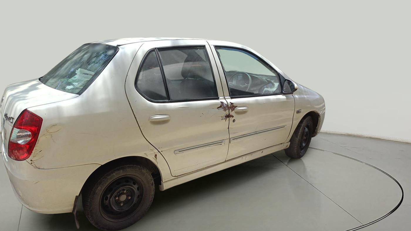 2011 Tata Indigo ECS LX TDI, Diesel, Manual, 1,47,071 km, exterior