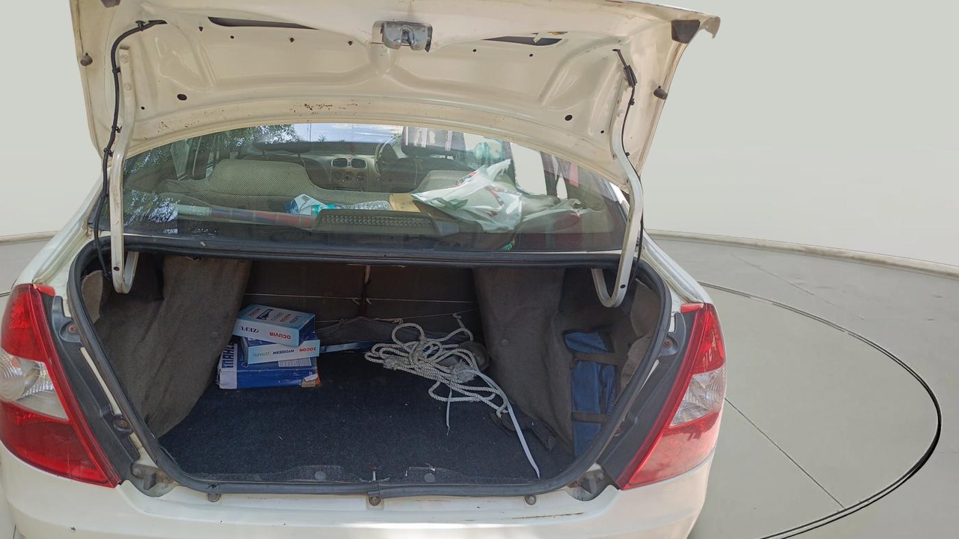 2011 Tata Indigo ECS LX TDI, Diesel, Manual, 1,47,071 km, exterior
