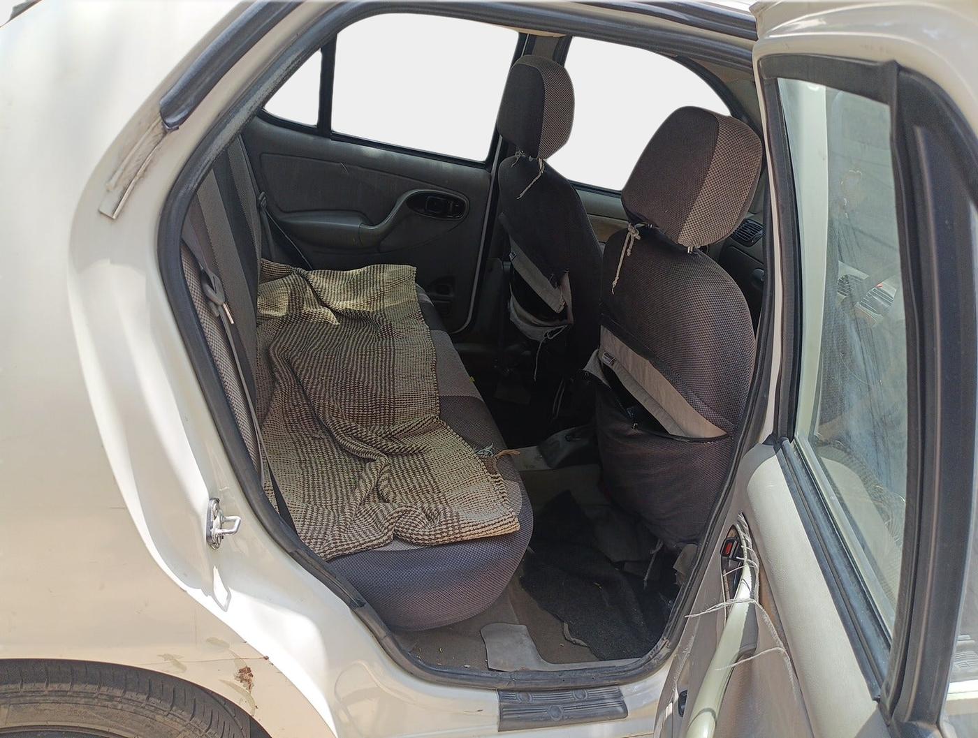 2011 Tata Indigo ECS LX TDI, Diesel, Manual, 1,47,071 km, interior
