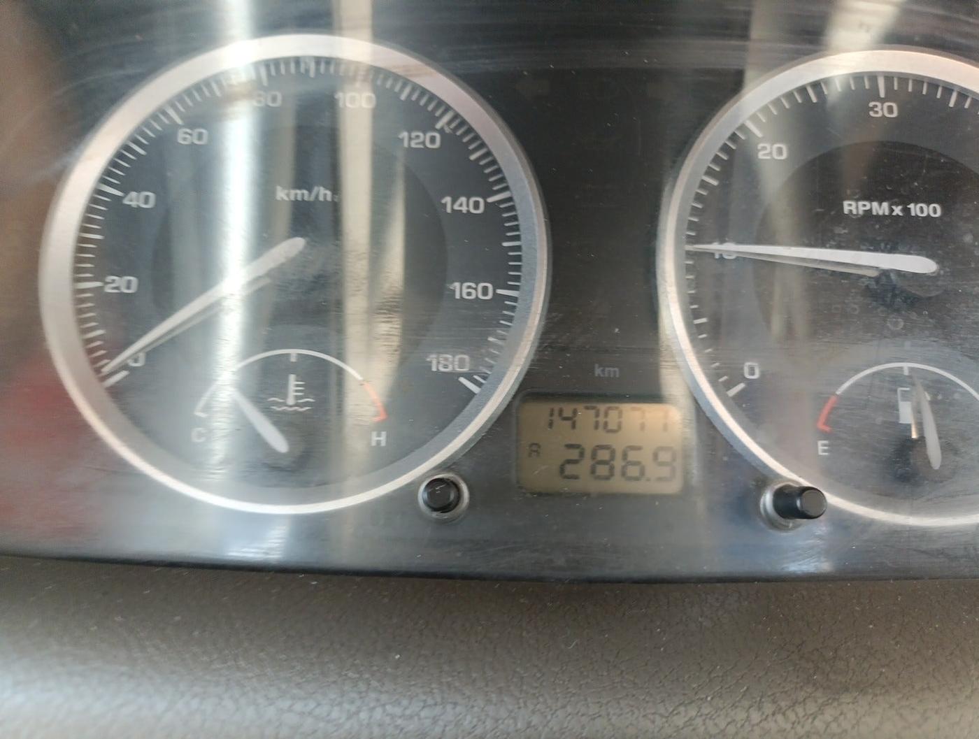 2011 Tata Indigo ECS LX TDI, Diesel, Manual, 1,47,071 km, interior