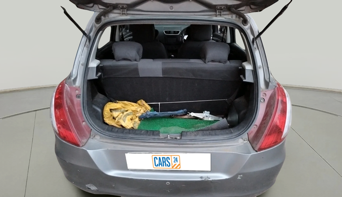 2013 Maruti Swift VDI, Diesel, Manual, 1,37,583 km, exterior