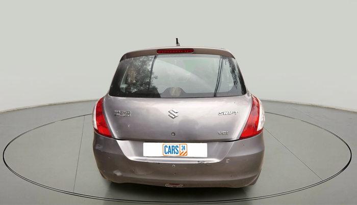 2013 Maruti Swift VDI, Diesel, Manual, 1,37,583 km, exterior