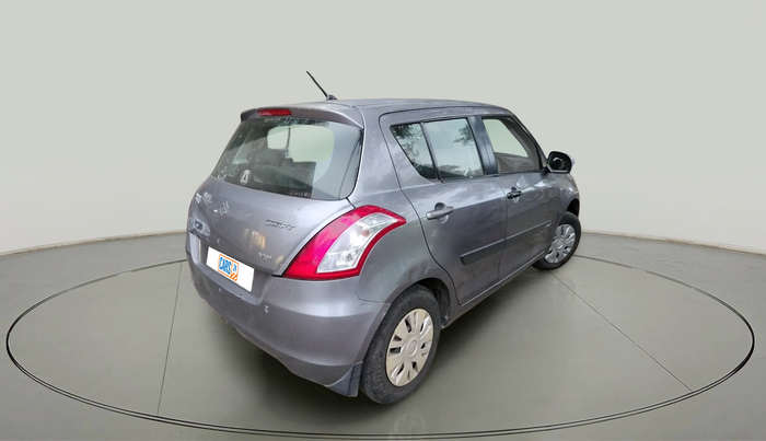 2013 Maruti Swift VDI, Diesel, Manual, 1,37,583 km, exterior