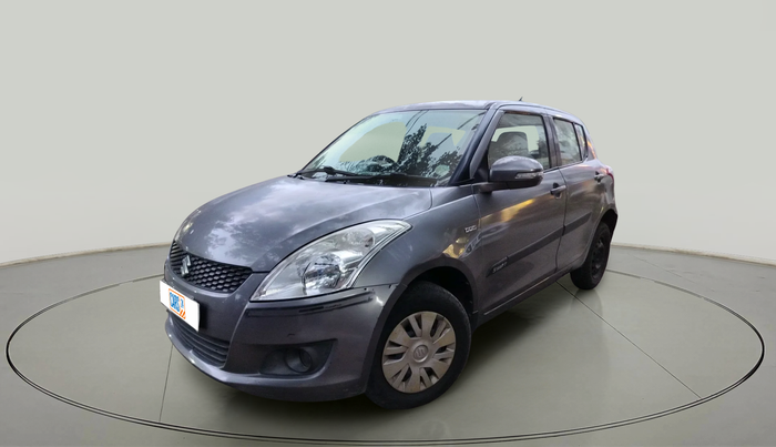 2013 Maruti Swift VDI, Diesel, Manual, 1,37,583 km, exterior