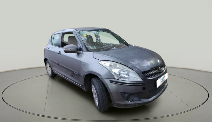 2013 Maruti Swift VDI, Diesel, Manual, 1,37,583 km, exterior
