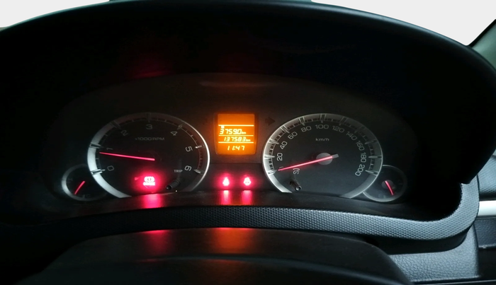 2013 Maruti Swift VDI, Diesel, Manual, 1,37,583 km, interior