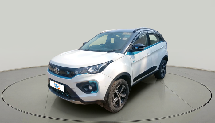 2022 Tata NEXON EV XZ PLUS, Electric, Automatic, 73,446 km, exterior